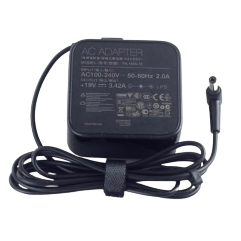 Buy ORIGINAL ASUS 65W Laptop Power Adapter In India - Pc ...